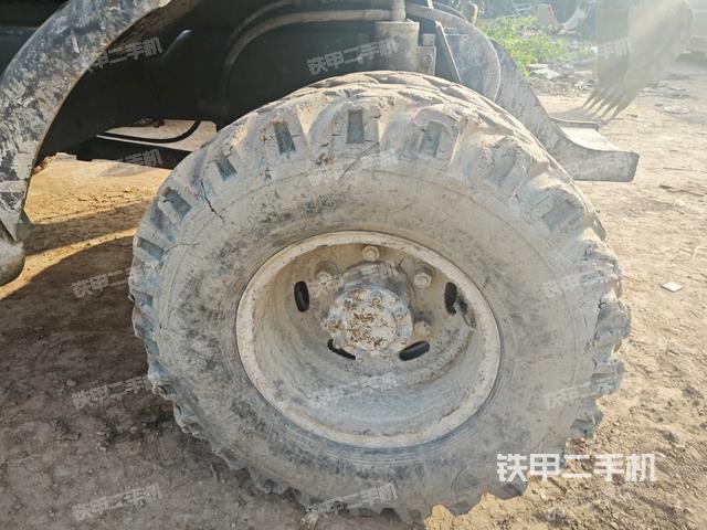 左導向輪（行走機構）