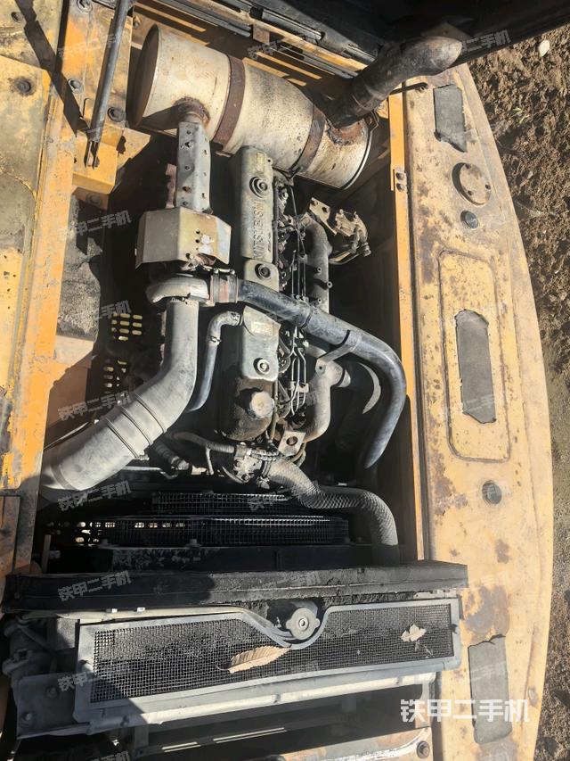 發(fā)動(dòng)機(jī)室(上車部件) 發(fā)動(dòng)機(jī)室(上車部件)