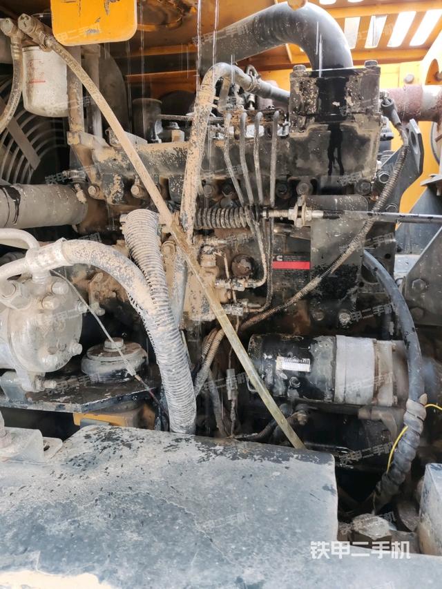 發(fā)動機(jī)室（上車部件）