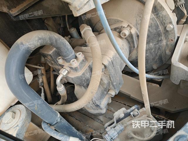 液壓泵室(大件艙室) 液壓泵室(大件艙室)