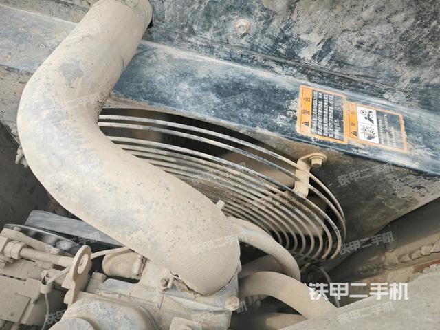 水箱+風(fēng)扇特寫（上車部件）