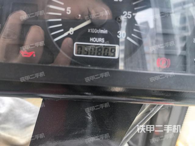 小時表（壓路機駕駛室）