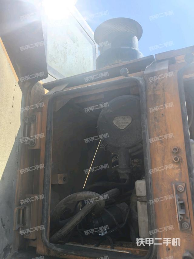 空濾倉整體(大件艙室) 空濾倉整體(大件艙室)