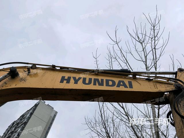 大臂整體?右側(cè)（工作和回轉(zhuǎn)裝置）