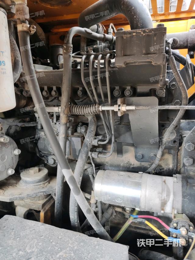 發(fā)動機室（上車部件）