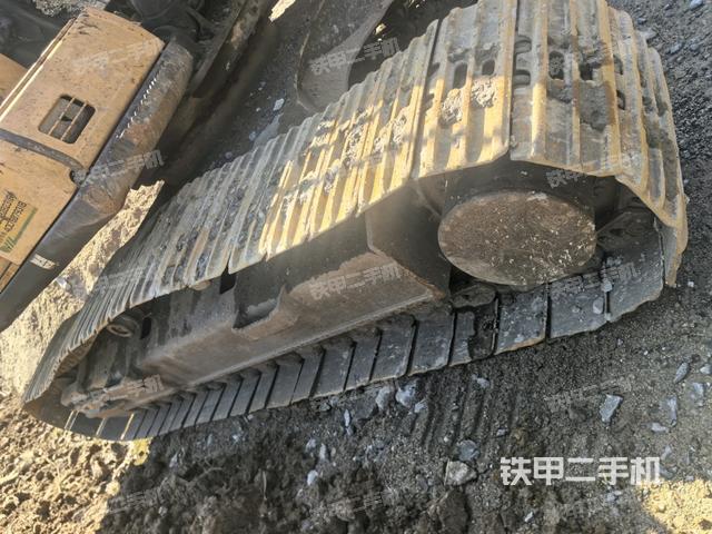 左托鏈輪和鏈筋(行走機(jī)構(gòu)) 左托鏈輪和鏈筋(行走機(jī)構(gòu))