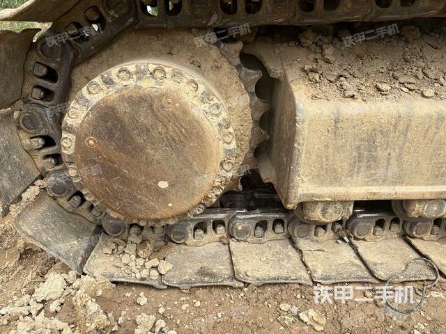 右側履帶整體(行走機構) 右側履帶整體(行走機構)