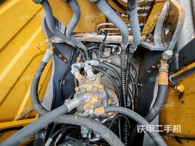 水箱+風扇特寫（上車部件）