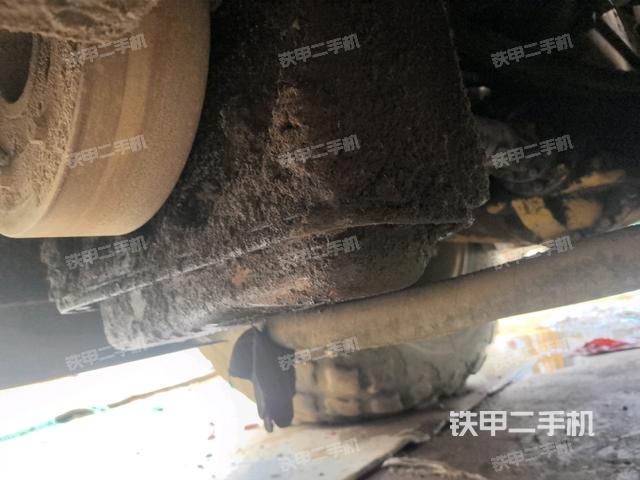 橋\驅(qū)動(dòng)（壓路機(jī)前后車架）