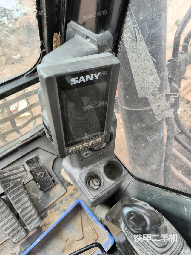 顯示屏?（駕駛室部分）