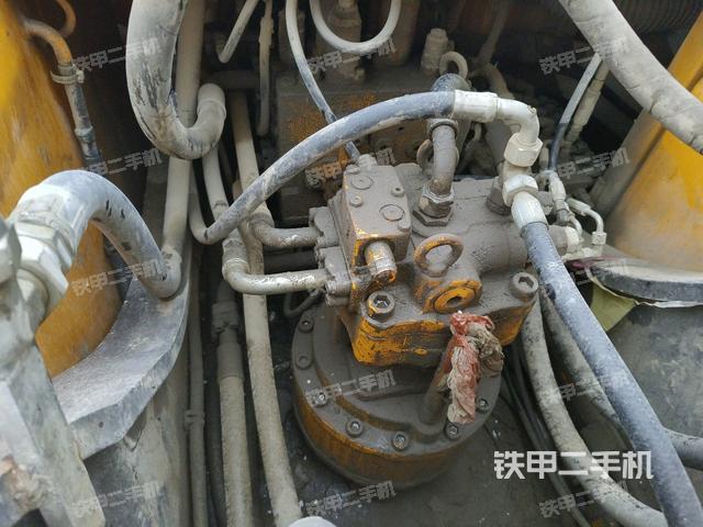 分配閥（上車部件）