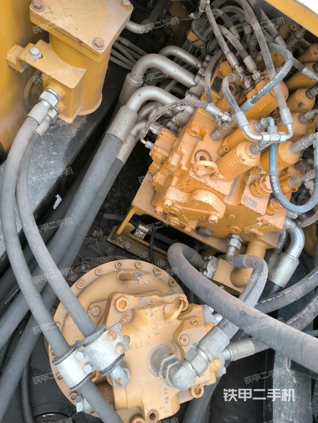 分配閥（上車部件）