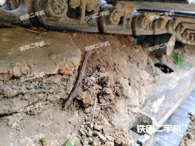 單側(cè)履帶整體（整機(jī)外觀）