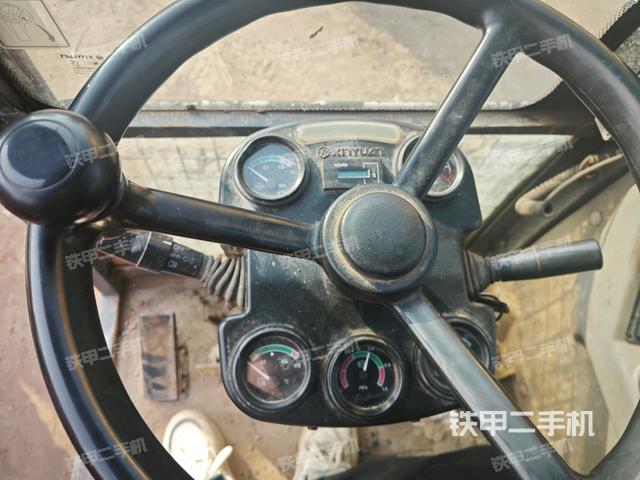 顯示屏?（駕駛室部分）