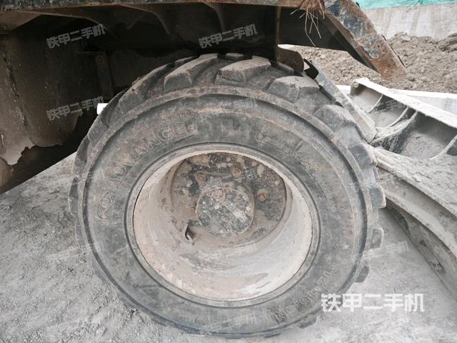 右導(dǎo)向輪(行走機(jī)構(gòu)) 右導(dǎo)向輪(行走機(jī)構(gòu))