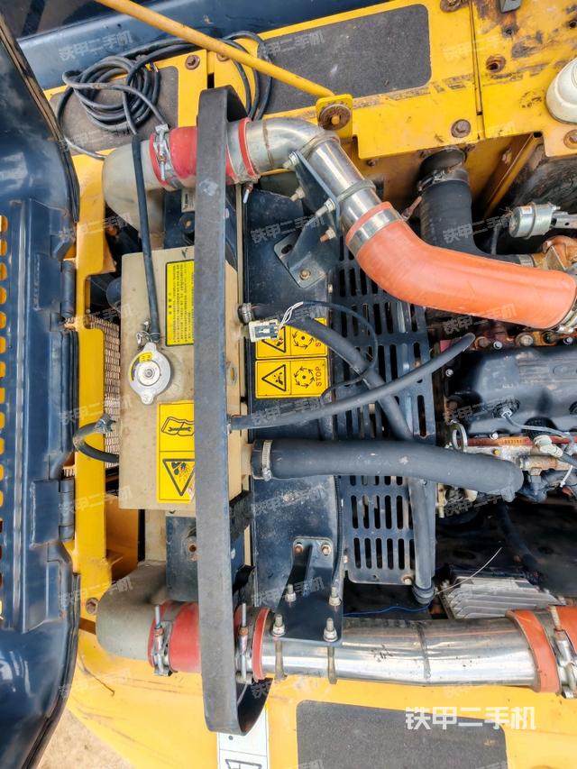 回轉馬達（上車部件）