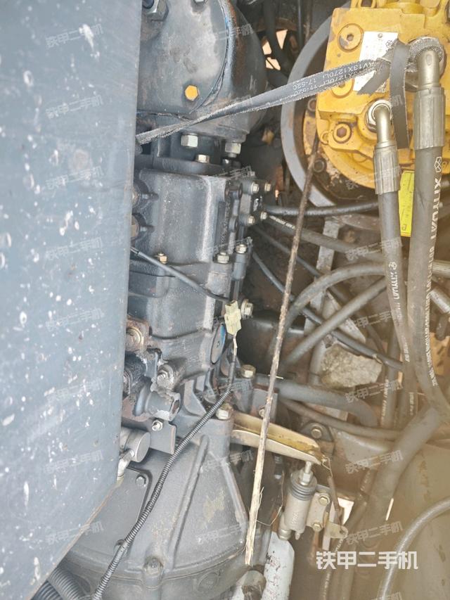 液壓泵室（大件艙室）