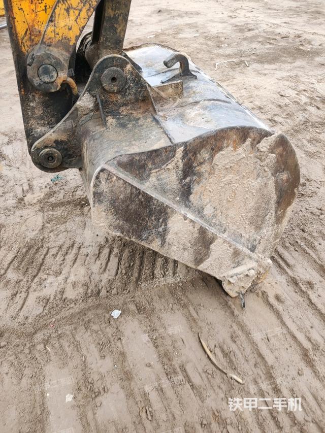 鏟斗45度（工作和回轉(zhuǎn)裝置）