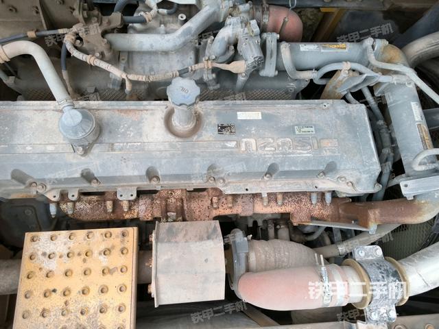 發(fā)動(dòng)機(jī)室(上車部件) 發(fā)動(dòng)機(jī)室(上車部件)