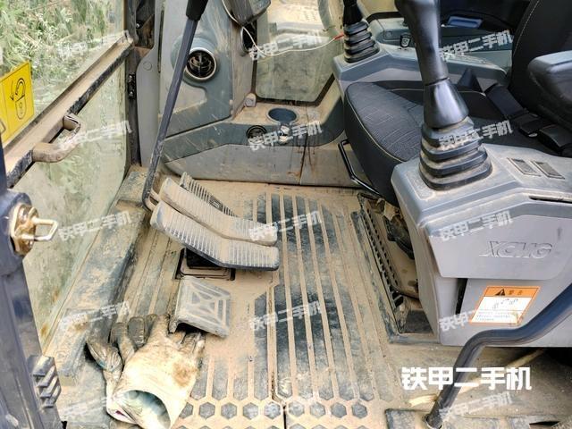 駕駛室整體（整機(jī)外觀）