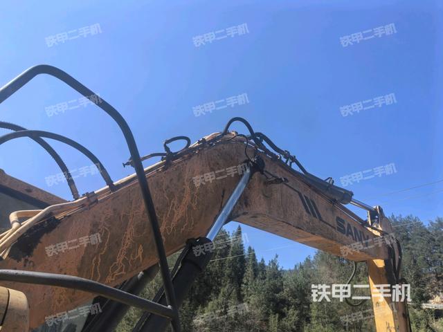 大臂整體?右側(cè)(工作和回轉(zhuǎn)裝置) 大臂整體?右側(cè)(工作和回轉(zhuǎn)裝置)