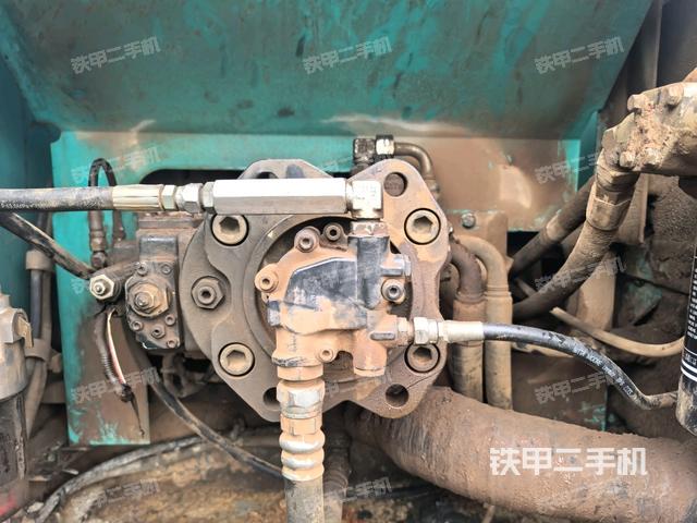 液壓泵室(大件艙室) 液壓泵室(大件艙室)