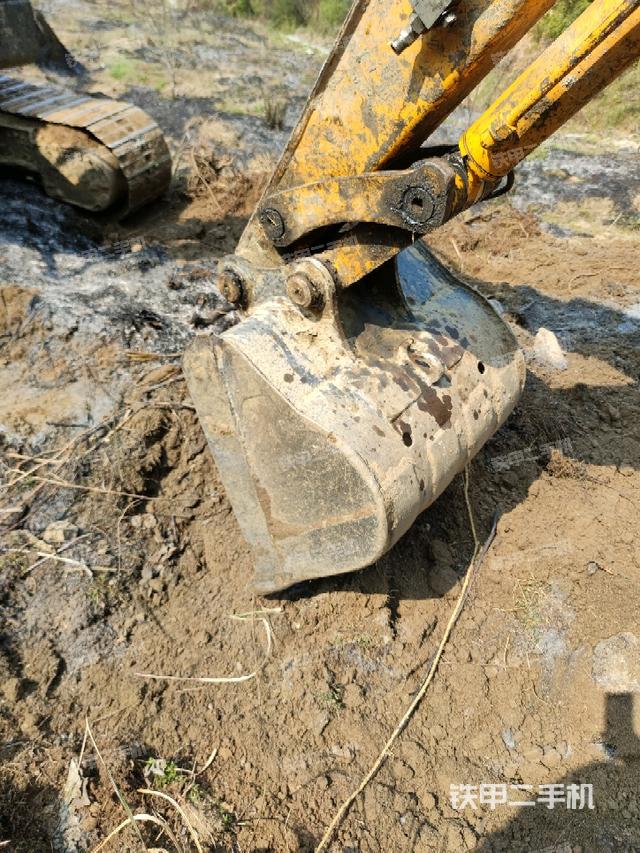 鏟斗45度（工作和回轉裝置）