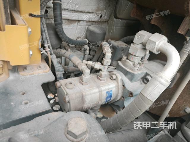 液壓泵室(大件艙室) 液壓泵室(大件艙室)