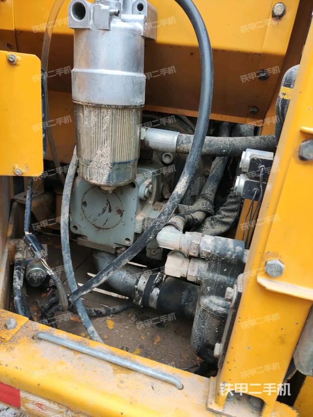 液壓泵室（大件艙室）