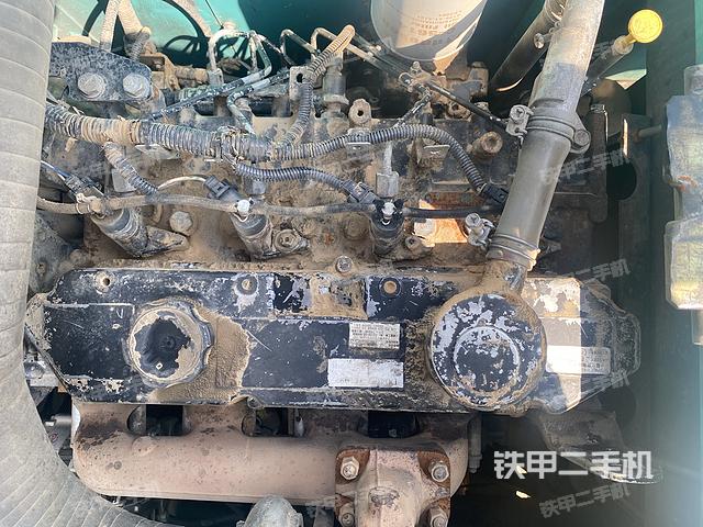 發(fā)動機(jī)整體俯視(整機(jī)外觀) 發(fā)動機(jī)整體俯視(整機(jī)外觀)