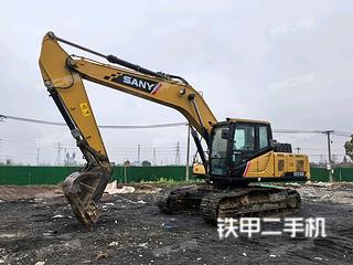 二手三一重工 SY205C 挖掘机转让出售