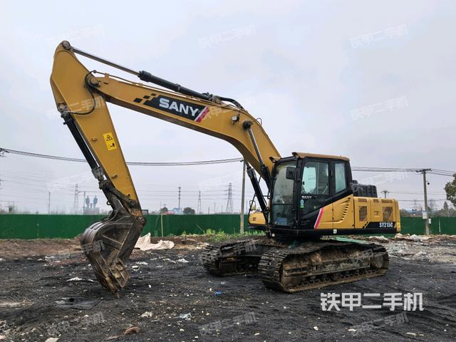 三一重工SY205C挖掘機(jī)