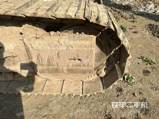 左導向輪（行走機構）