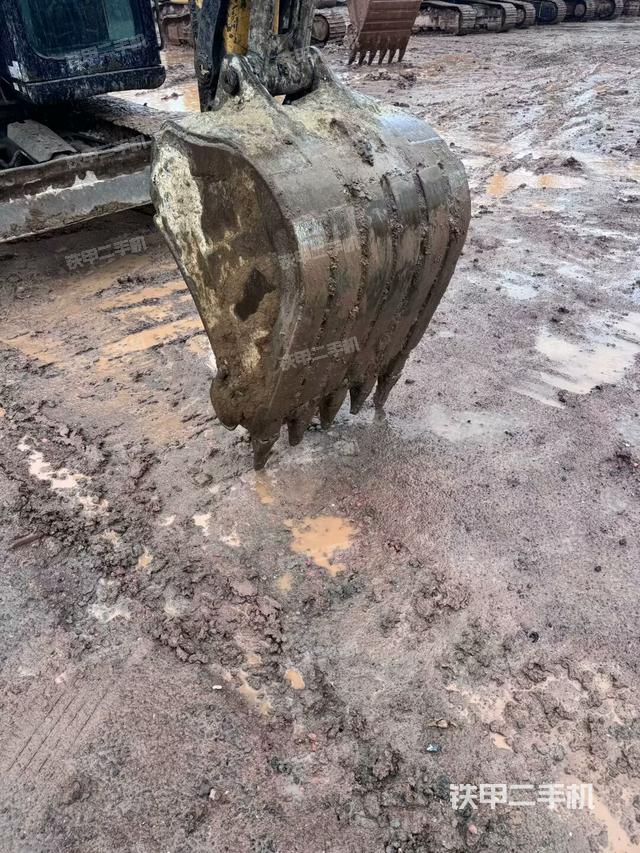 鏟斗45度（工作和回轉(zhuǎn)裝置）