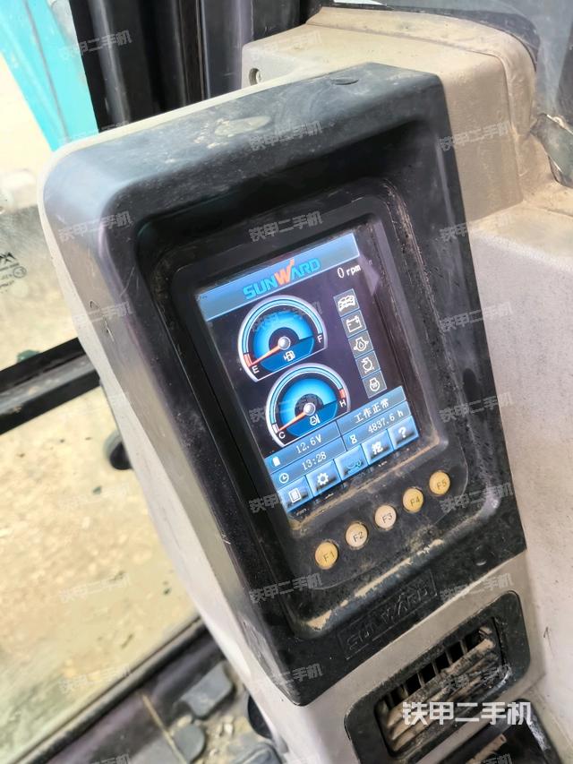 小時表（駕駛室部分）