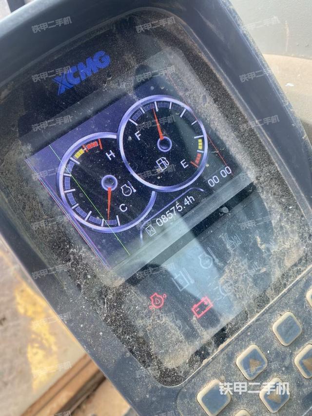 小時表（駕駛室部分）