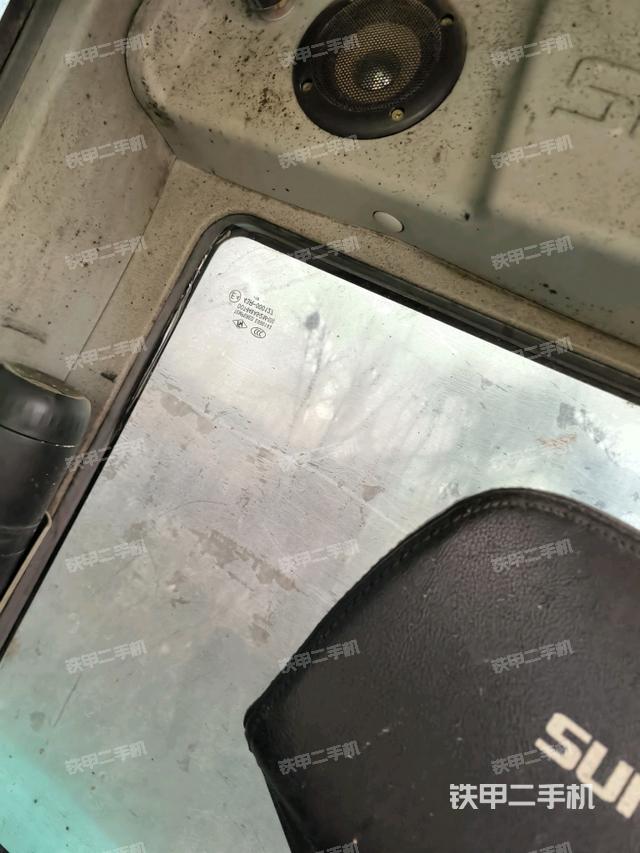 頂棚整體（駕駛室部分）