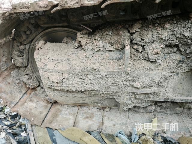 左導(dǎo)向輪（行走機(jī)構(gòu)）