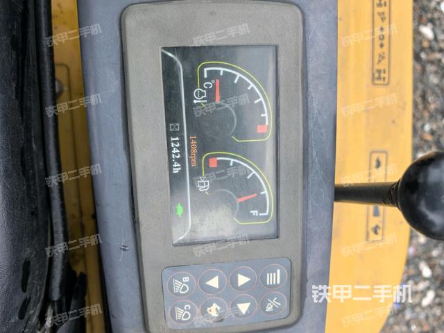 小時表（駕駛室部分）