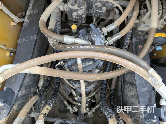 回轉(zhuǎn)馬達(dá)(上車部件) 回轉(zhuǎn)馬達(dá)(上車部件)