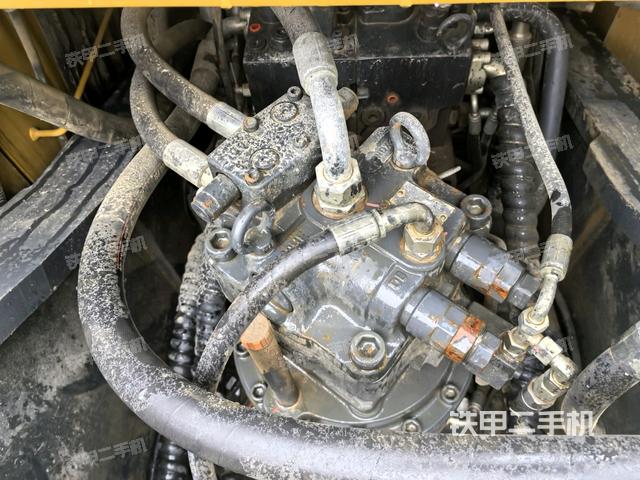 分配閥(上車部件) 分配閥(上車部件)