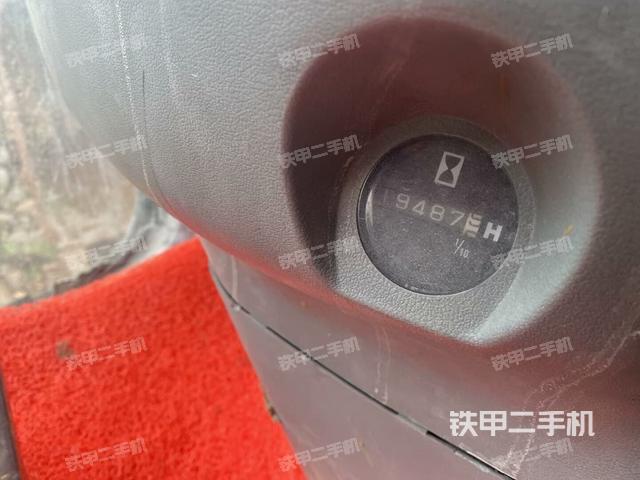 小時表（駕駛室部分）