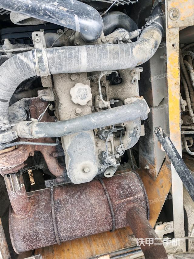 發(fā)動機室(上車部件) 發(fā)動機室(上車部件)