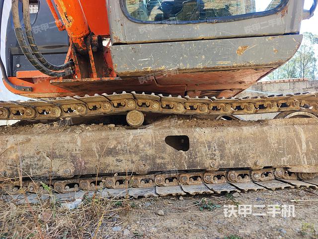 单侧履带整体（整机外观）