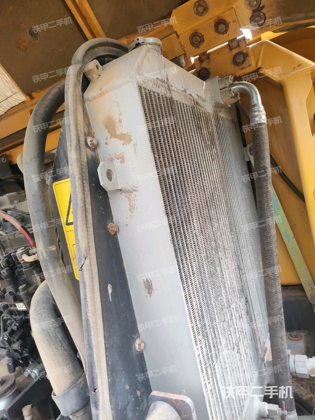 散熱器室（大件艙室）