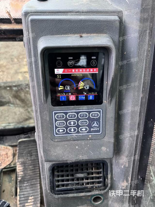 顯示屏?（駕駛室部分）