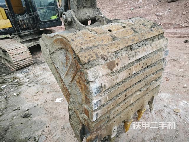 鏟斗45度（工作和回轉(zhuǎn)裝置）