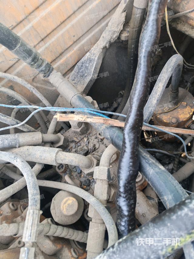 回轉馬達(上車部件) 回轉馬達(上車部件)