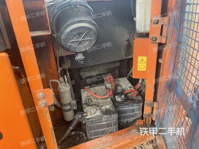 散熱器室(大件艙室) 散熱器室(大件艙室)