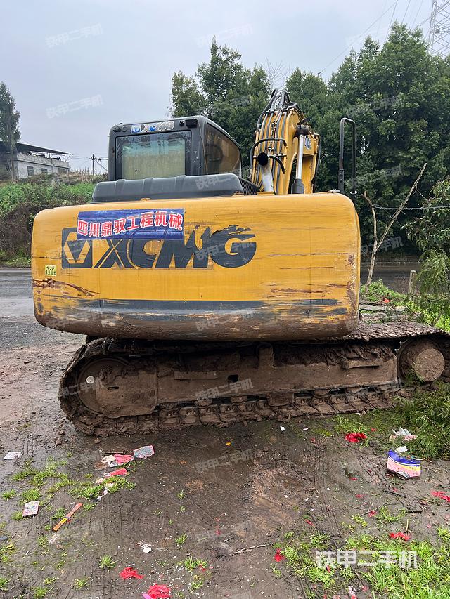 整机右后45°（整机外观）